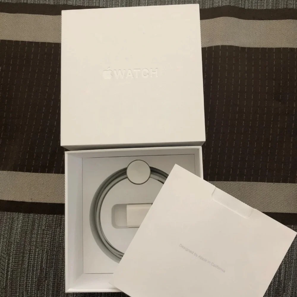 Apple 316l stainless